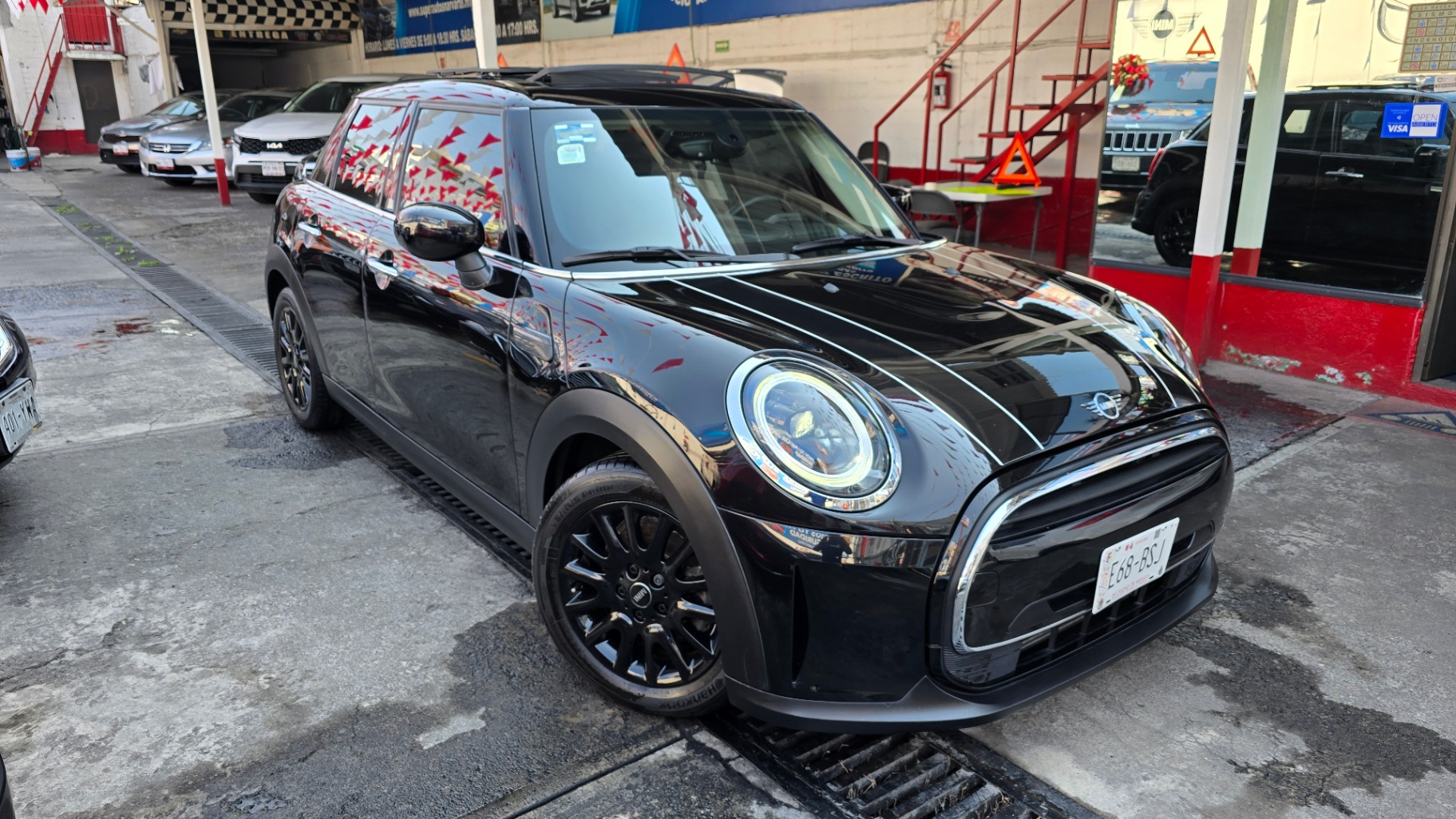 Mini Cooper Classic - imagen 4