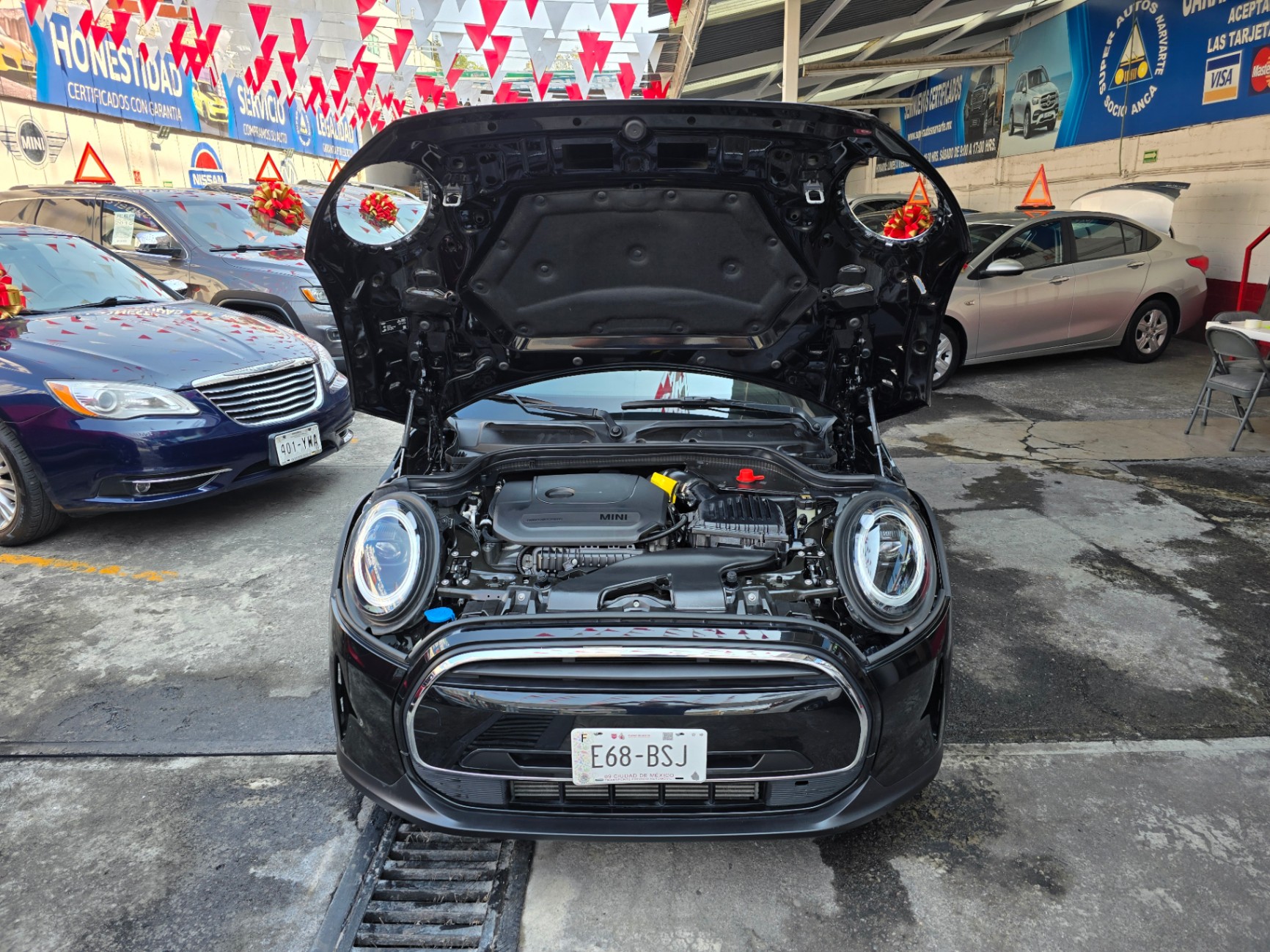 Mini Cooper Classic - imagen 12