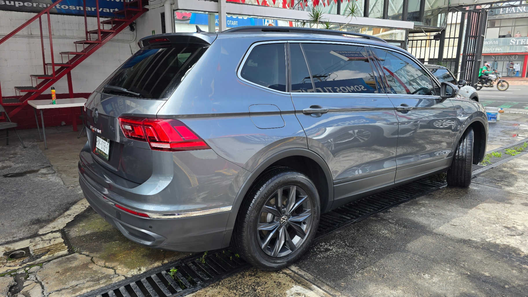 Volkswagen Tiguan Comfortline - imagen 3