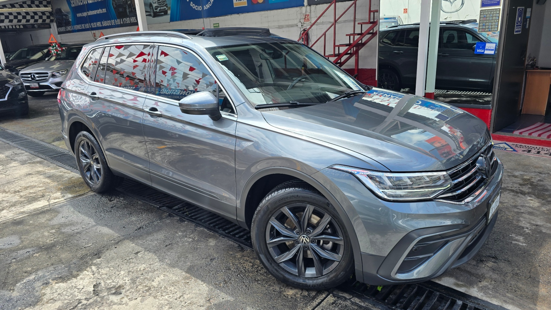 Volkswagen Tiguan Comfortline - imagen 4