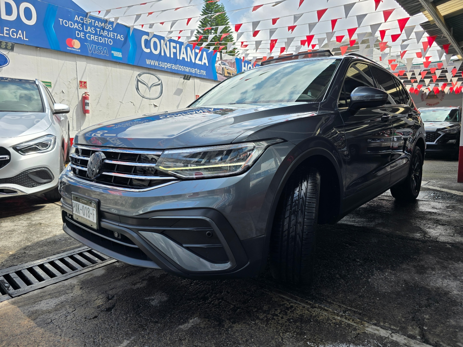 Volkswagen Tiguan Comfortline - imagen 5
