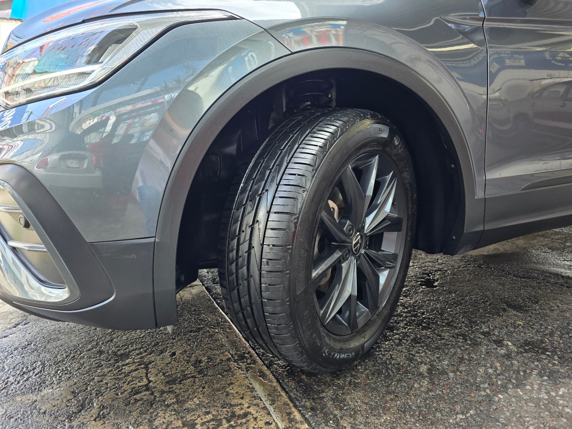 Volkswagen Tiguan Comfortline - imagen 6