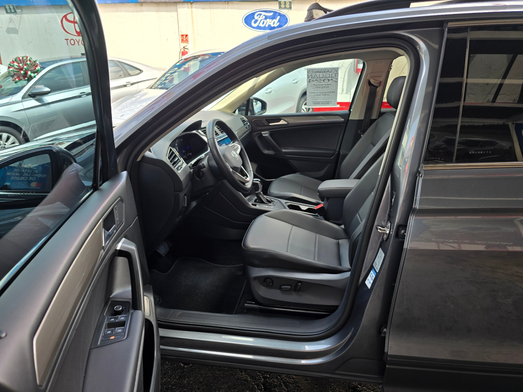Volkswagen Tiguan Comfortline - imagen 7
