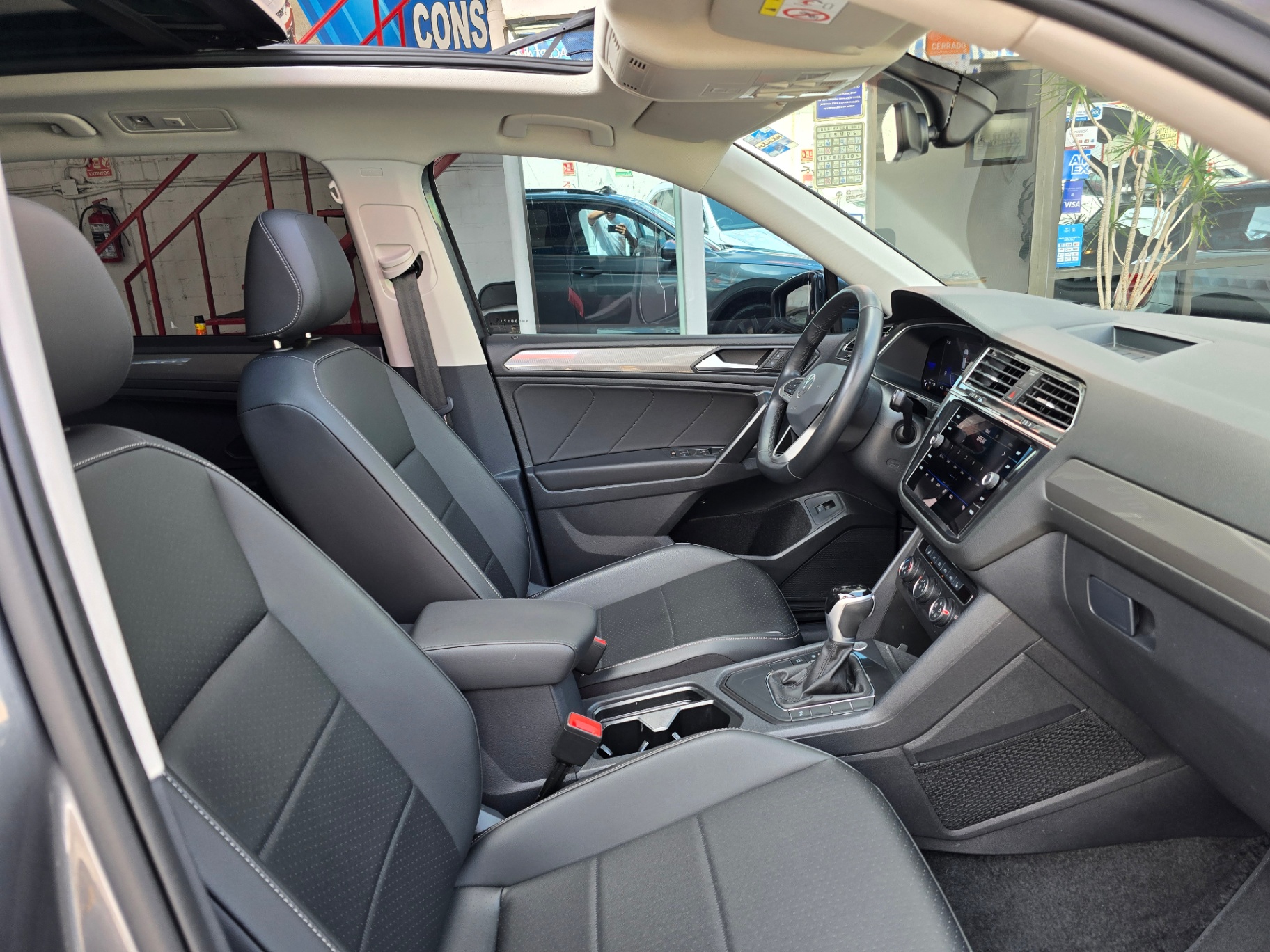 Volkswagen Tiguan Comfortline - imagen 10