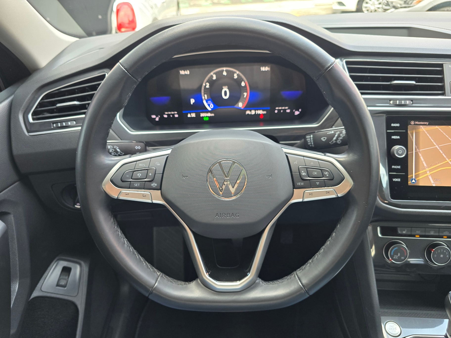 Volkswagen Tiguan Comfortline - imagen 11