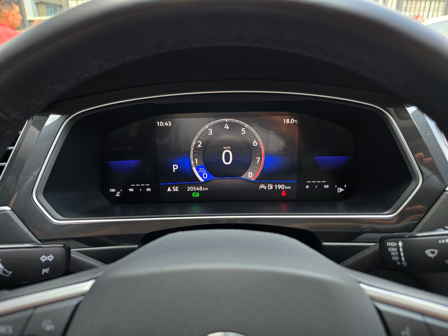Volkswagen Tiguan Comfortline - imagen 13