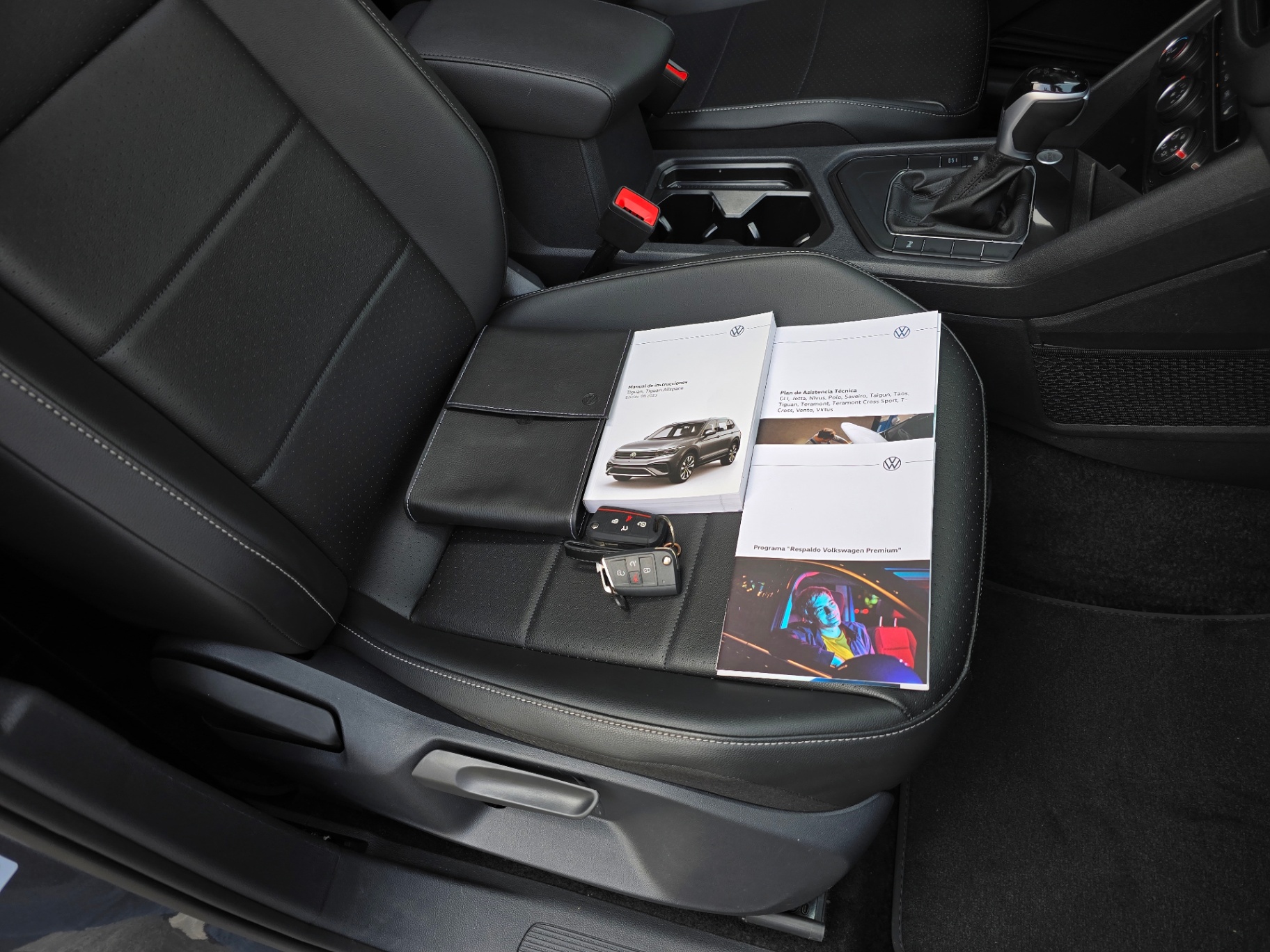Volkswagen Tiguan Comfortline - imagen 16
