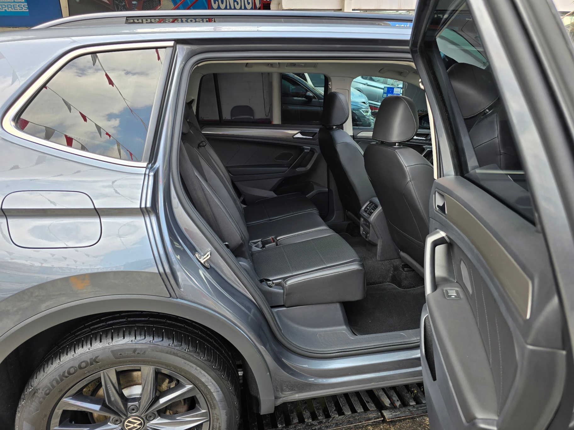 Volkswagen Tiguan Comfortline - imagen 18