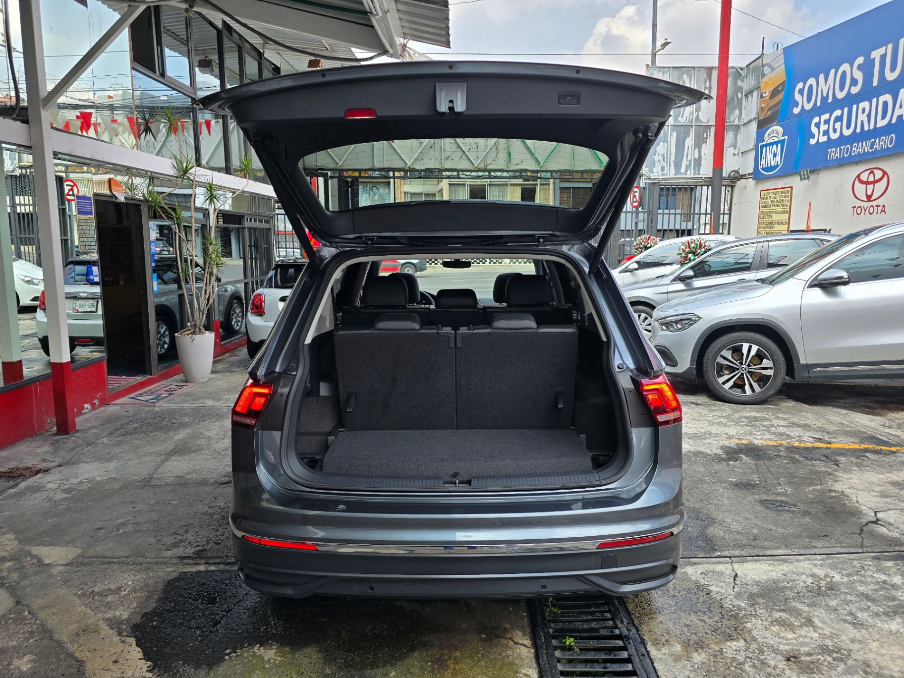 Volkswagen Tiguan Comfortline - imagen 22