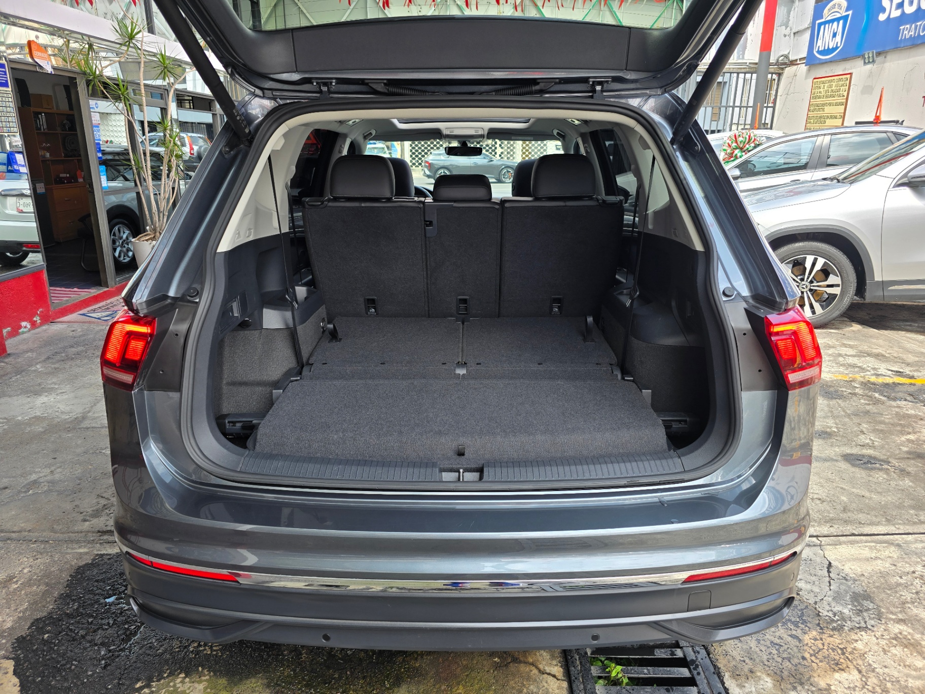 Volkswagen Tiguan Comfortline - imagen 23