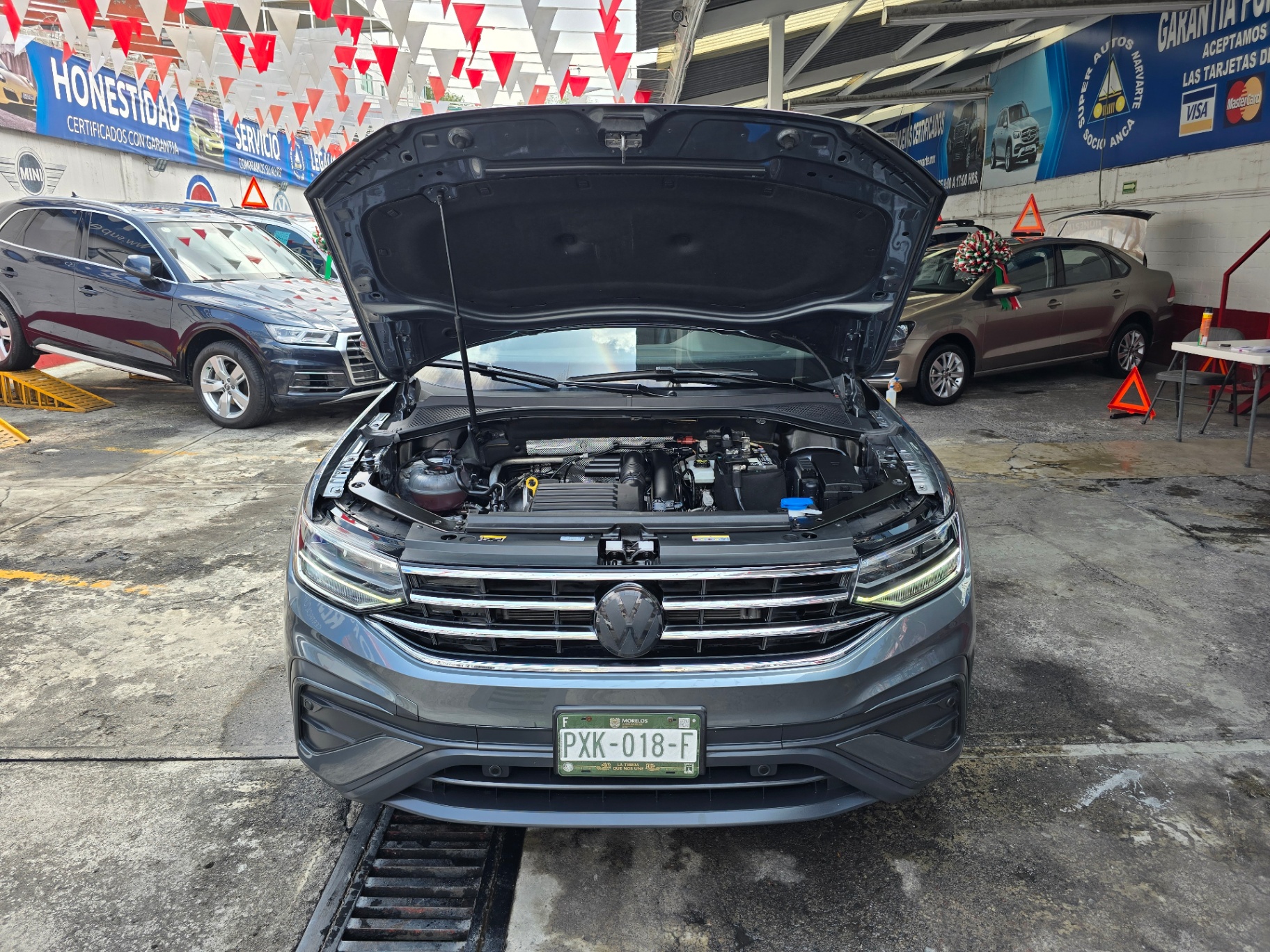 Volkswagen Tiguan Comfortline - imagen 24