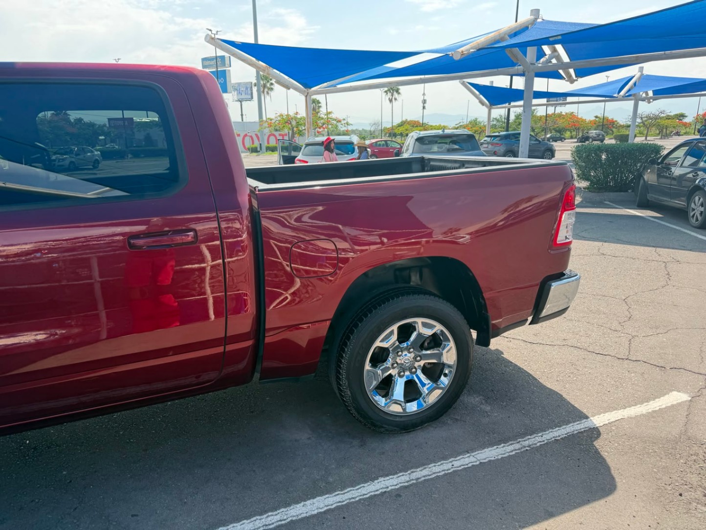 RAM 1500 2021 thumbnail 5