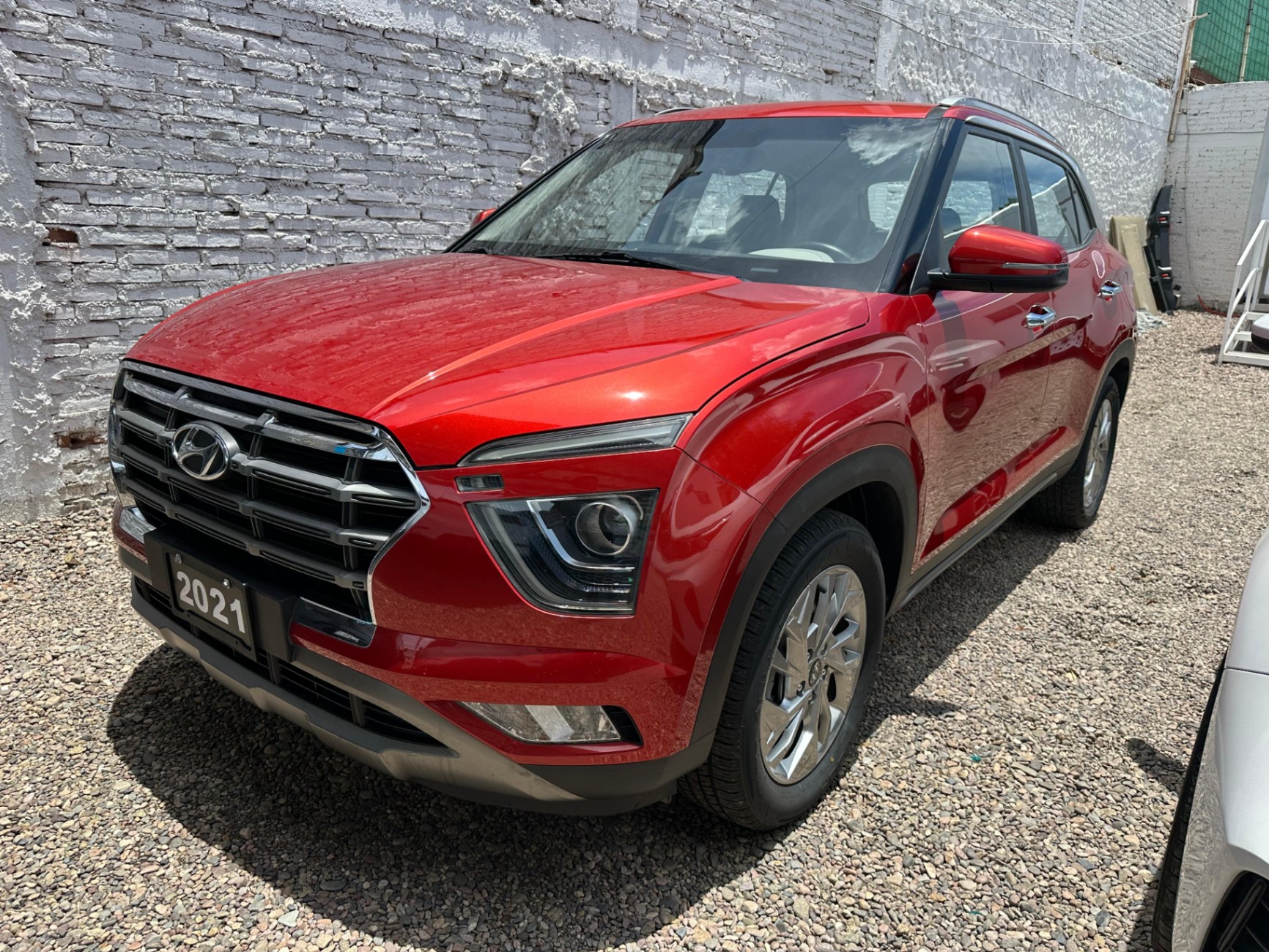 Hyundai CRETA GLS PREMIUM 2021 seminuevo en Culiacán — $300,000 — foto 1