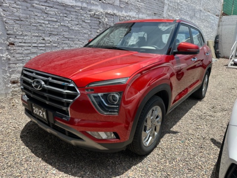 2021 Hyundai CRETA GLS PREMIUM