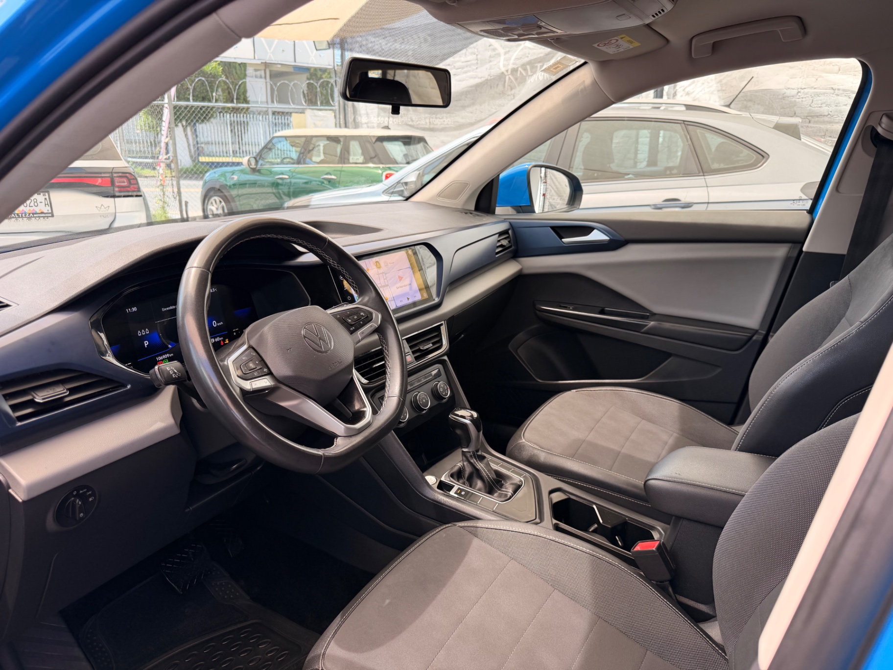 2021 Volkswagen Taos Comfortline miniatura 6