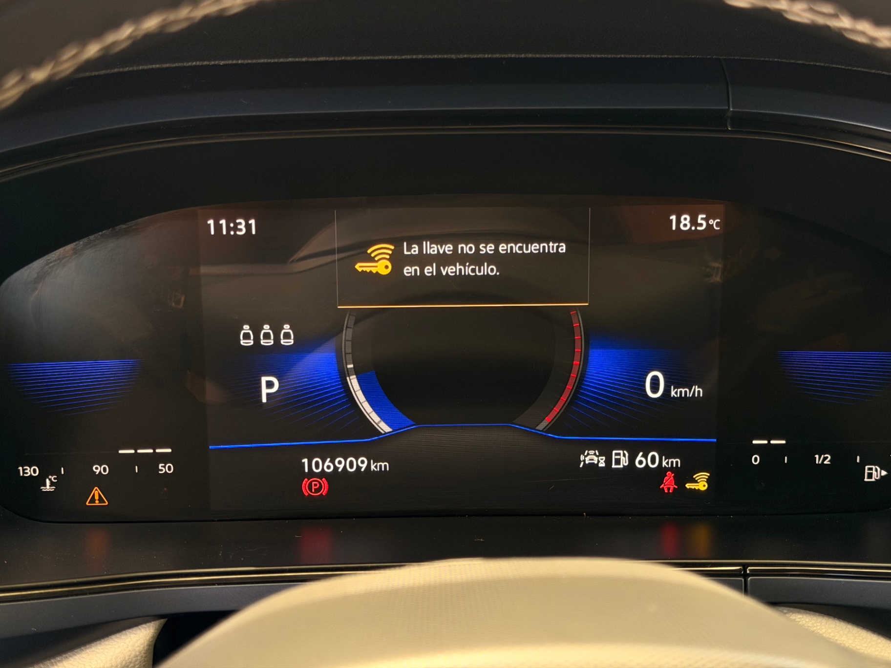 2021 Volkswagen Taos Comfortline miniatura 9