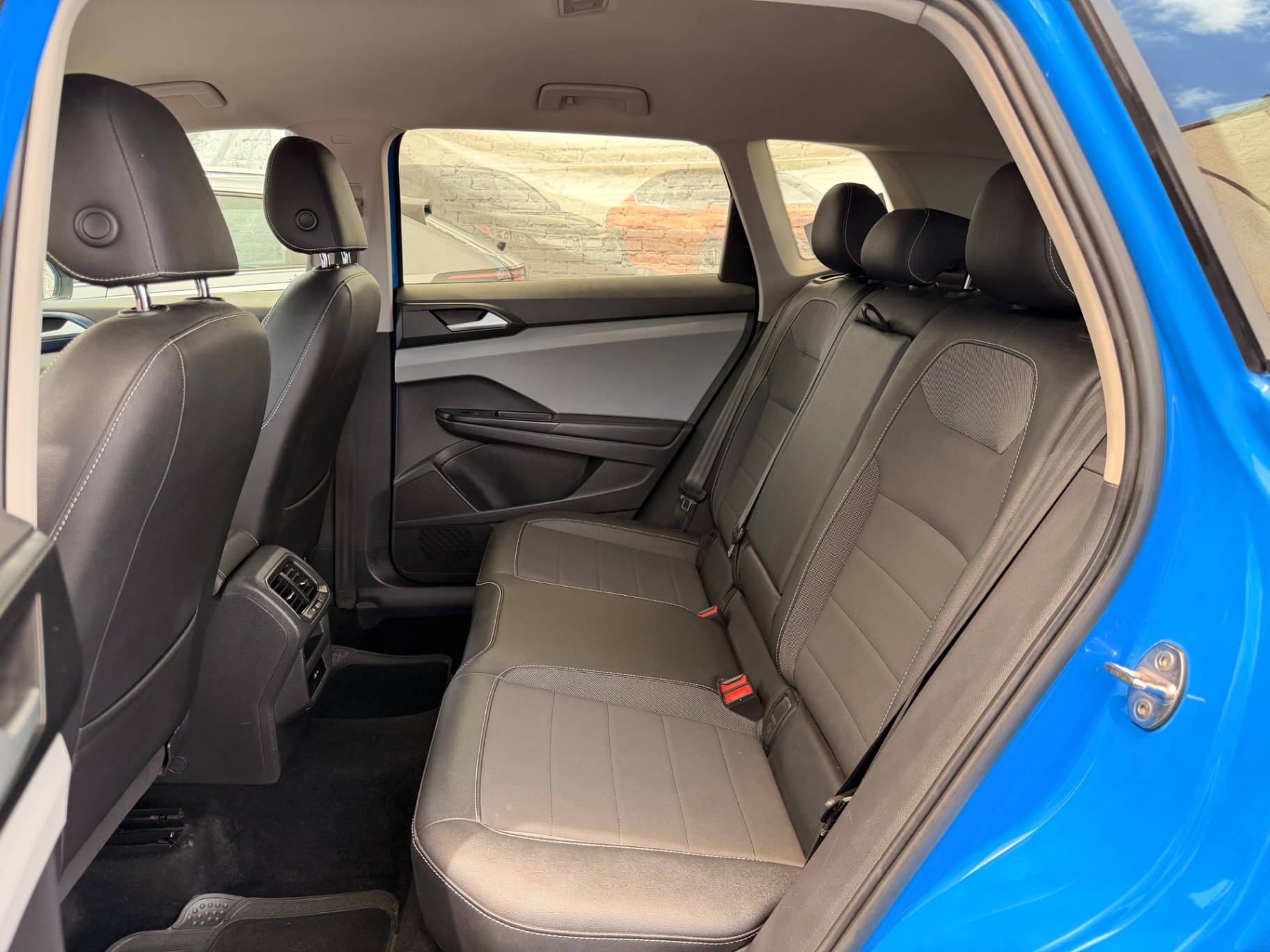 2021 Volkswagen Taos Comfortline miniatura 10
