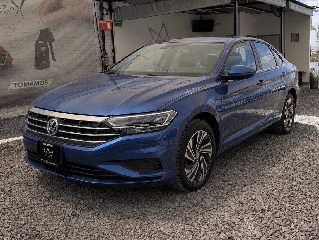 2019 Volkswagen Jetta Comfortline Mt — imagen 1