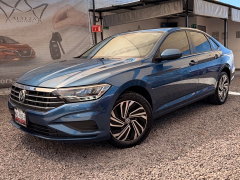 2019 Volkswagen Jetta Comfortline Mt