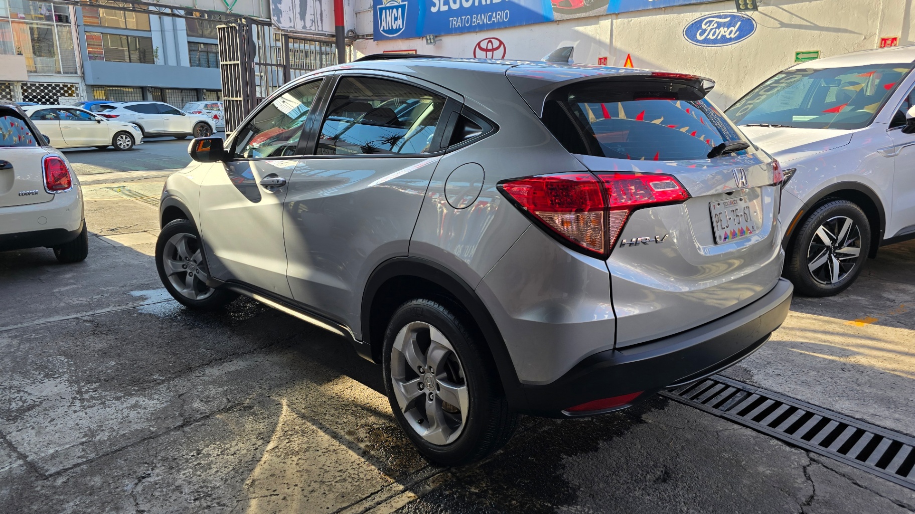 Honda HR-V - imagen 2