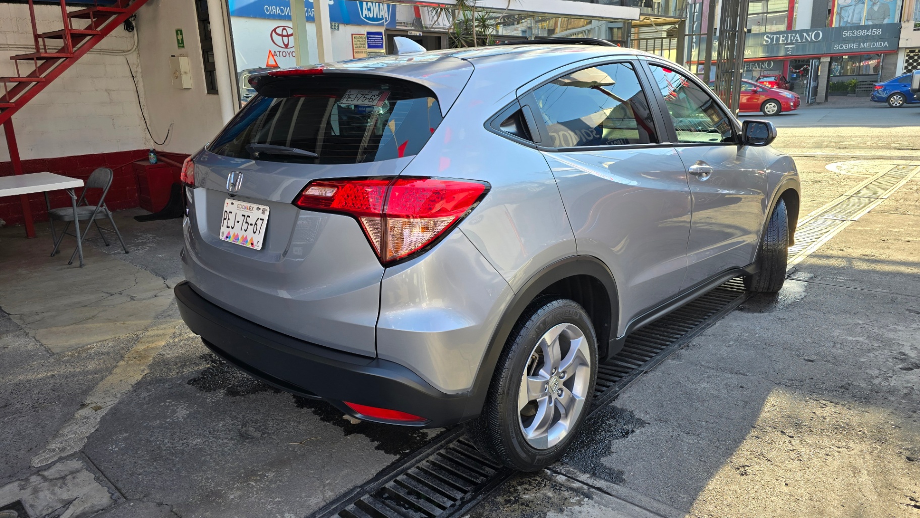Honda HR-V - imagen 3