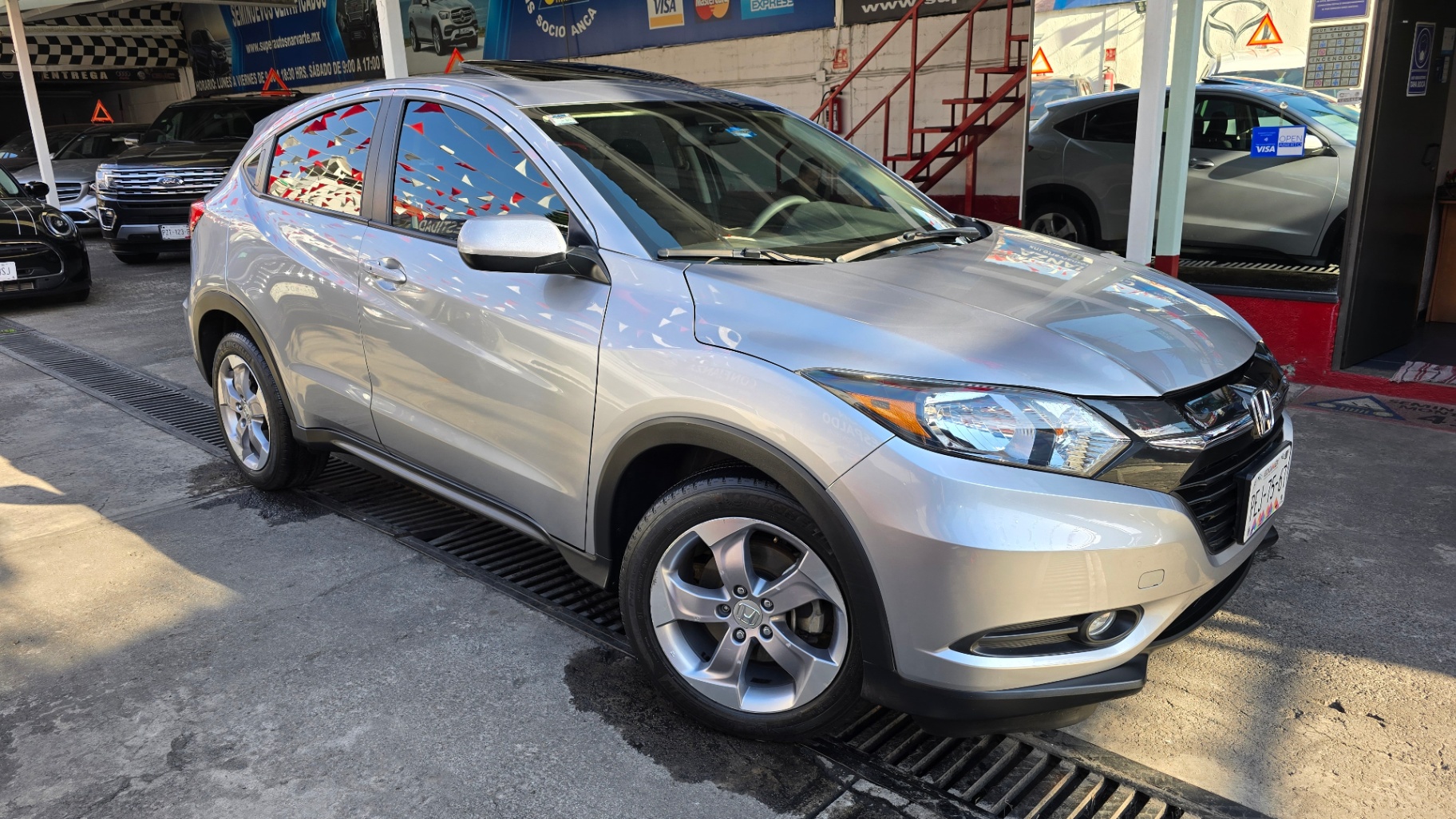 Honda HR-V - imagen 4