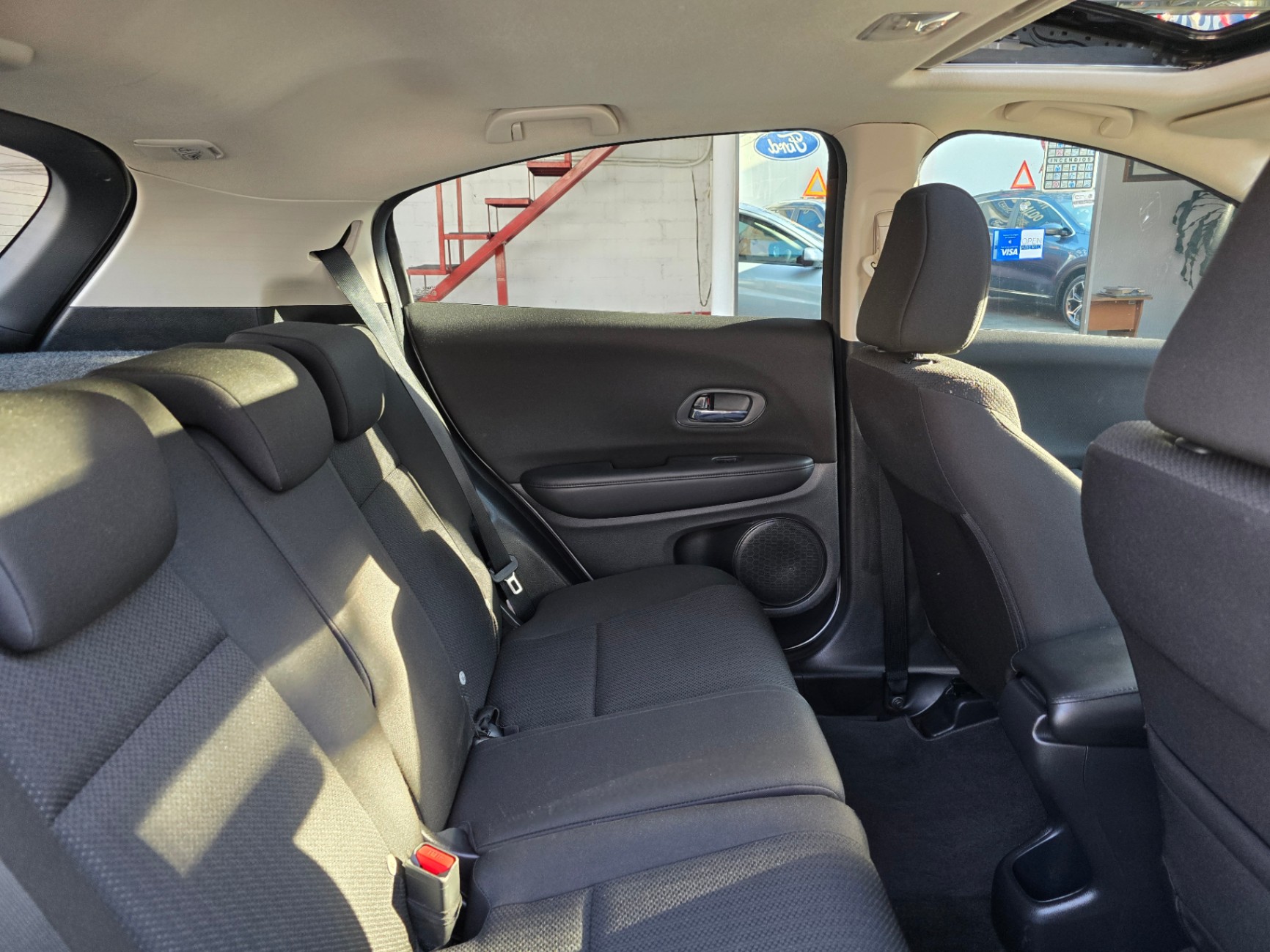 Honda HR-V - imagen 10