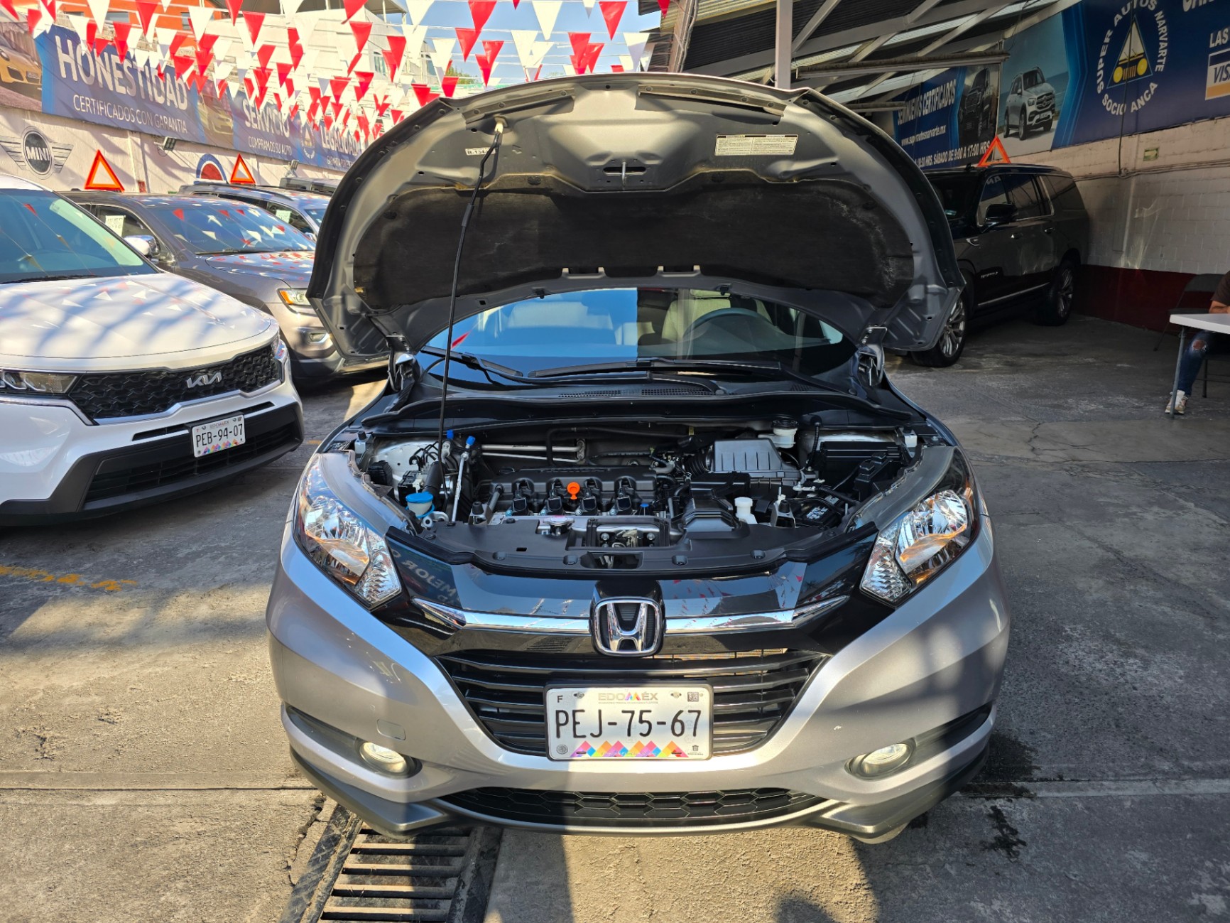 Honda HR-V - imagen 12