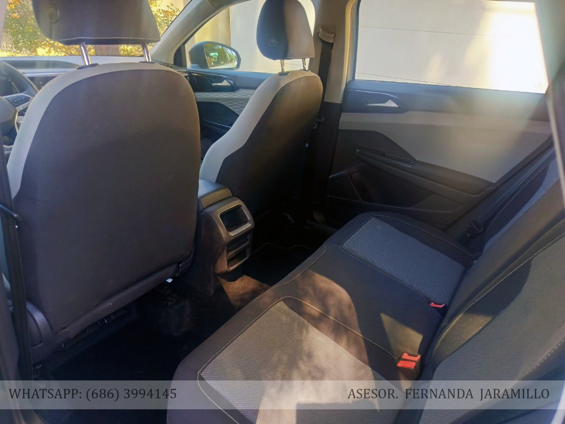 2024 Volkswagen TAOS TRENDLINE foto 7