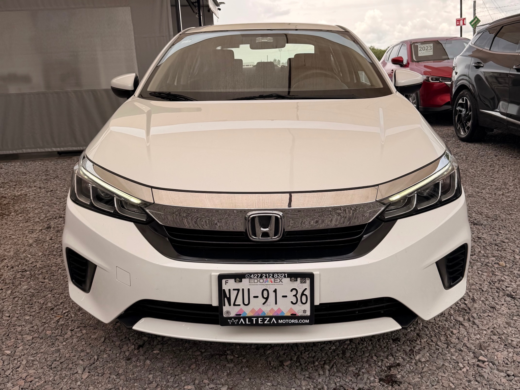 2022 Honda City Uniq miniatura 2