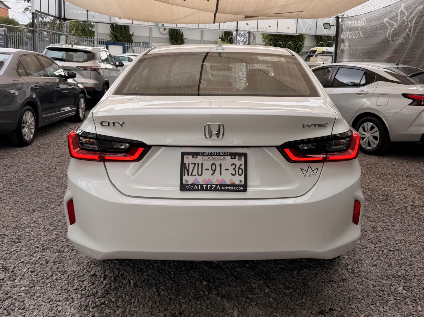 2022 Honda City Uniq miniatura 5