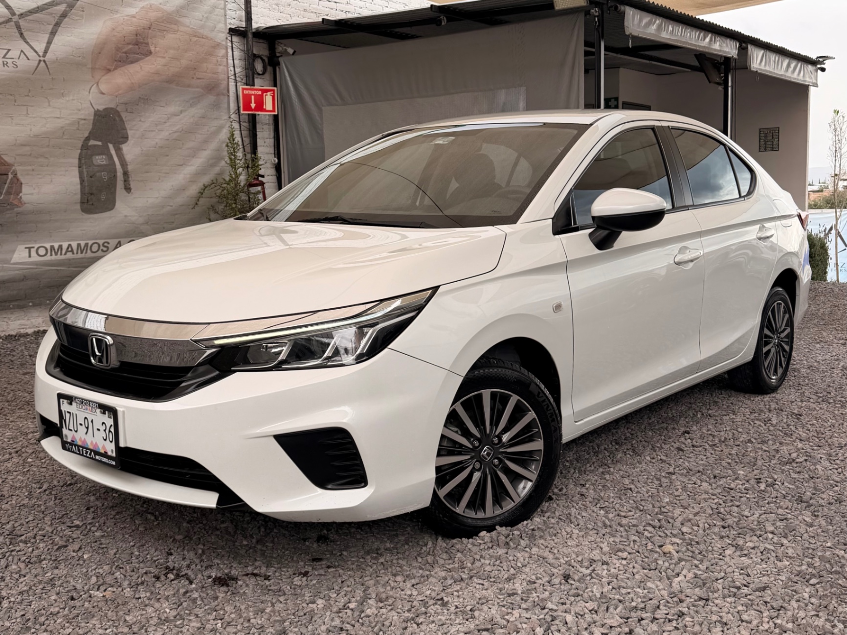 2022 Honda City Uniq