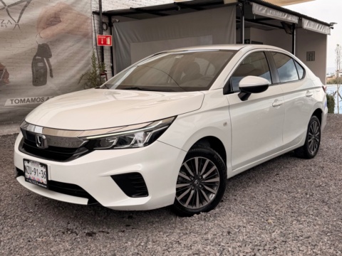 2022 Honda City Uniq