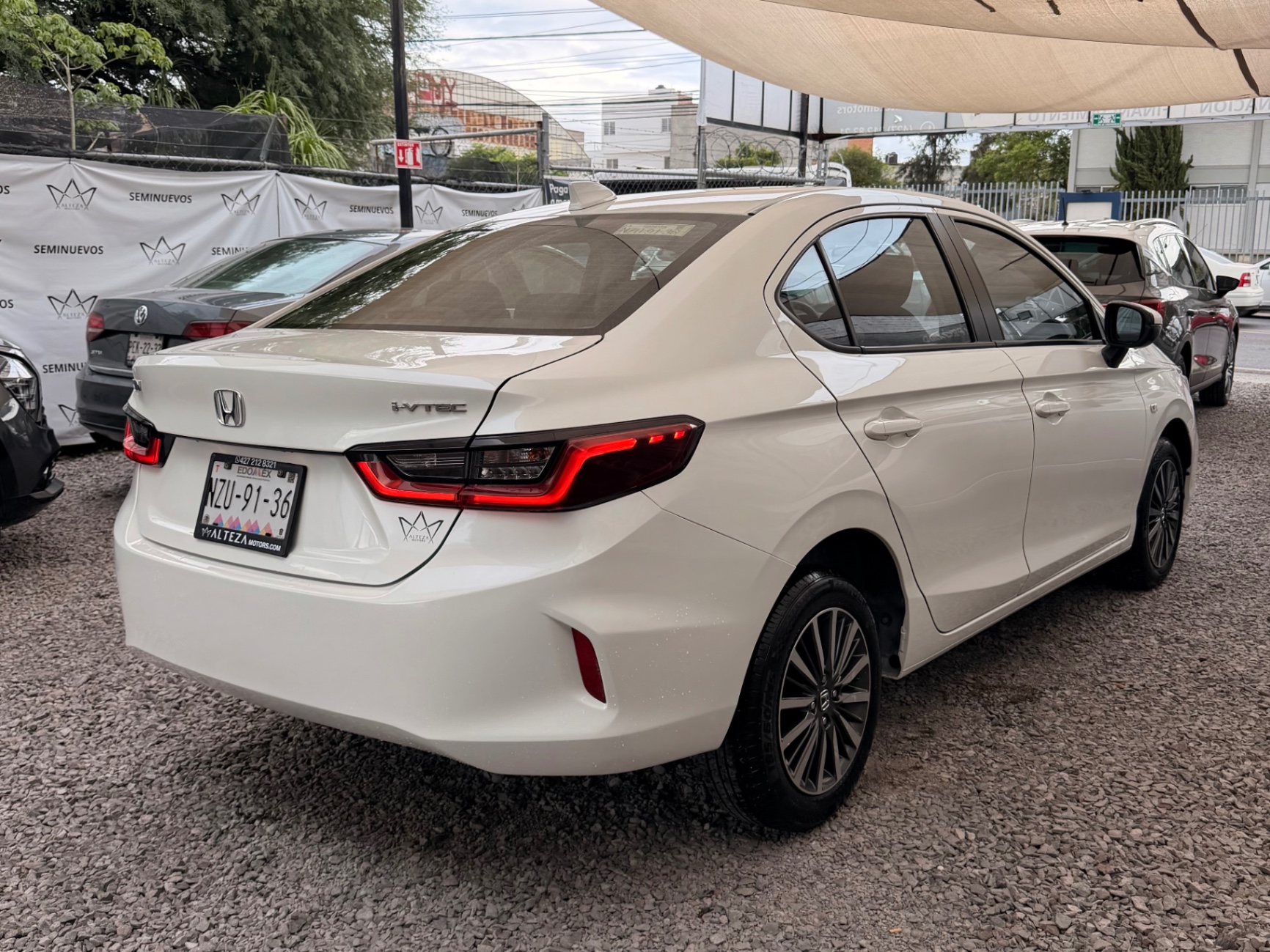2022 Honda City Uniq miniatura 4