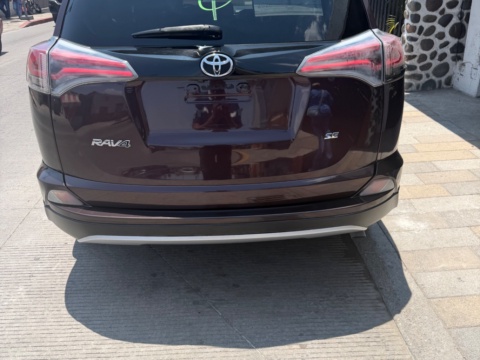 2016 Toyota RAV4