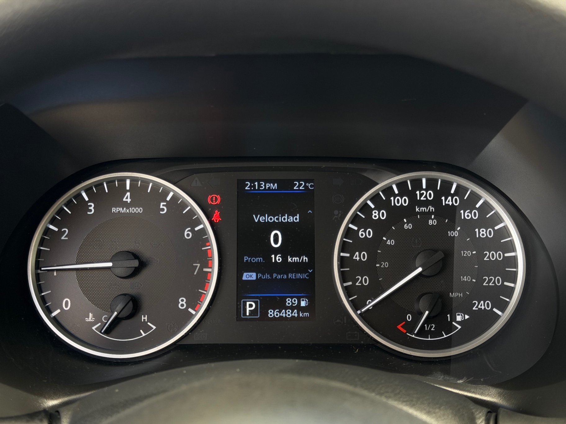 2021 Nissan Sentra Sense Aut  miniatura 9