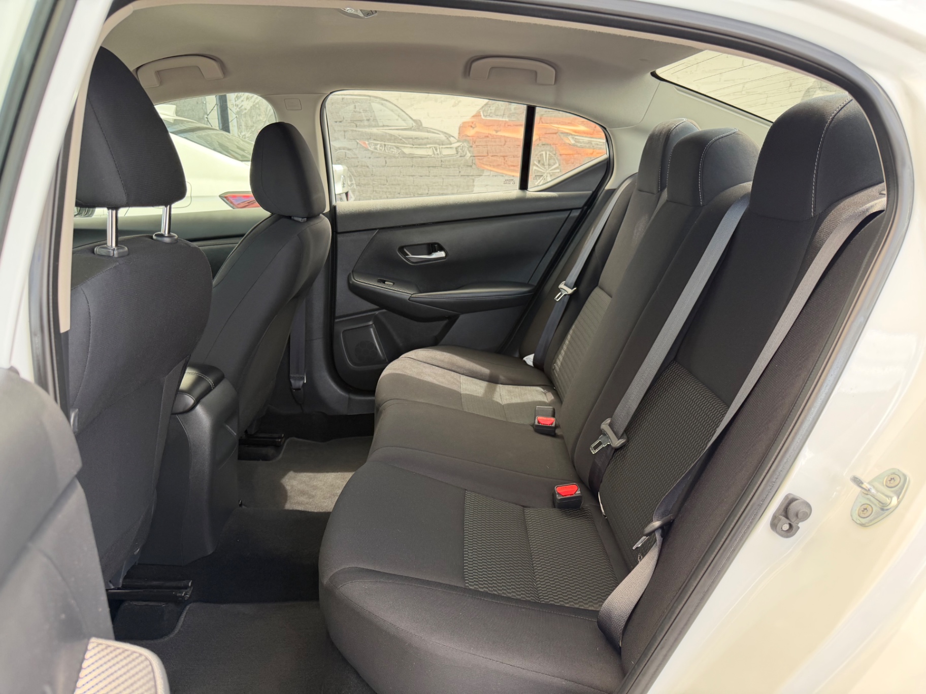 2021 Nissan Sentra Sense Aut  miniatura 10