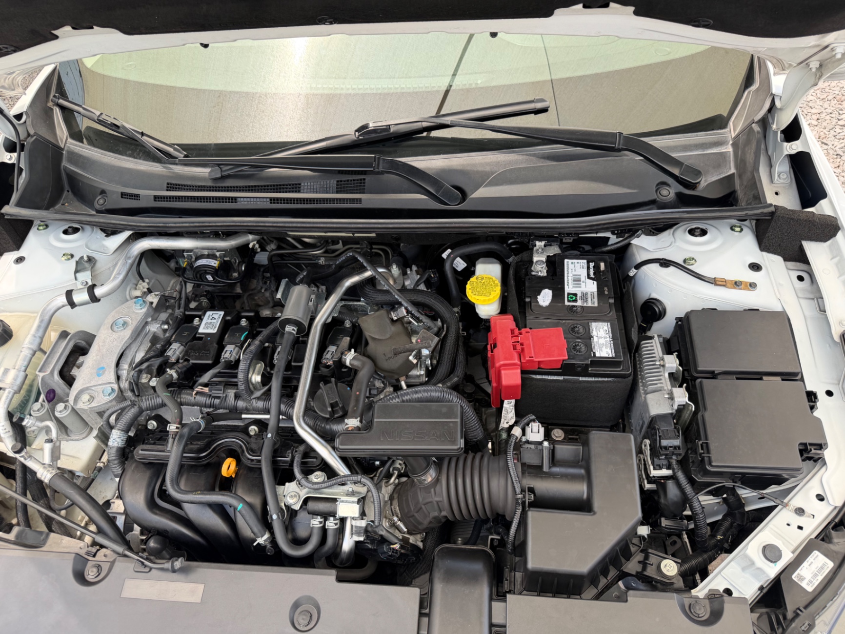 2021 Nissan Sentra Sense Aut  miniatura 12