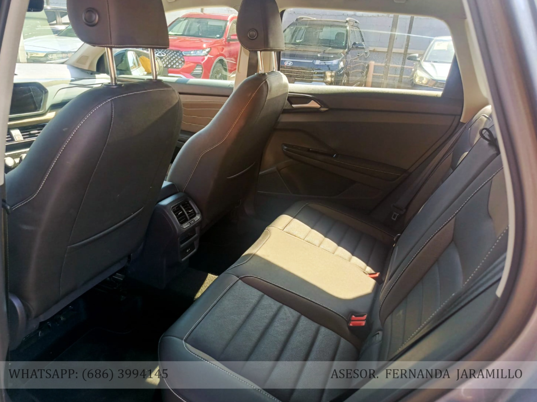 2024 Volkswagen TAOS HIGHLINE foto 6
