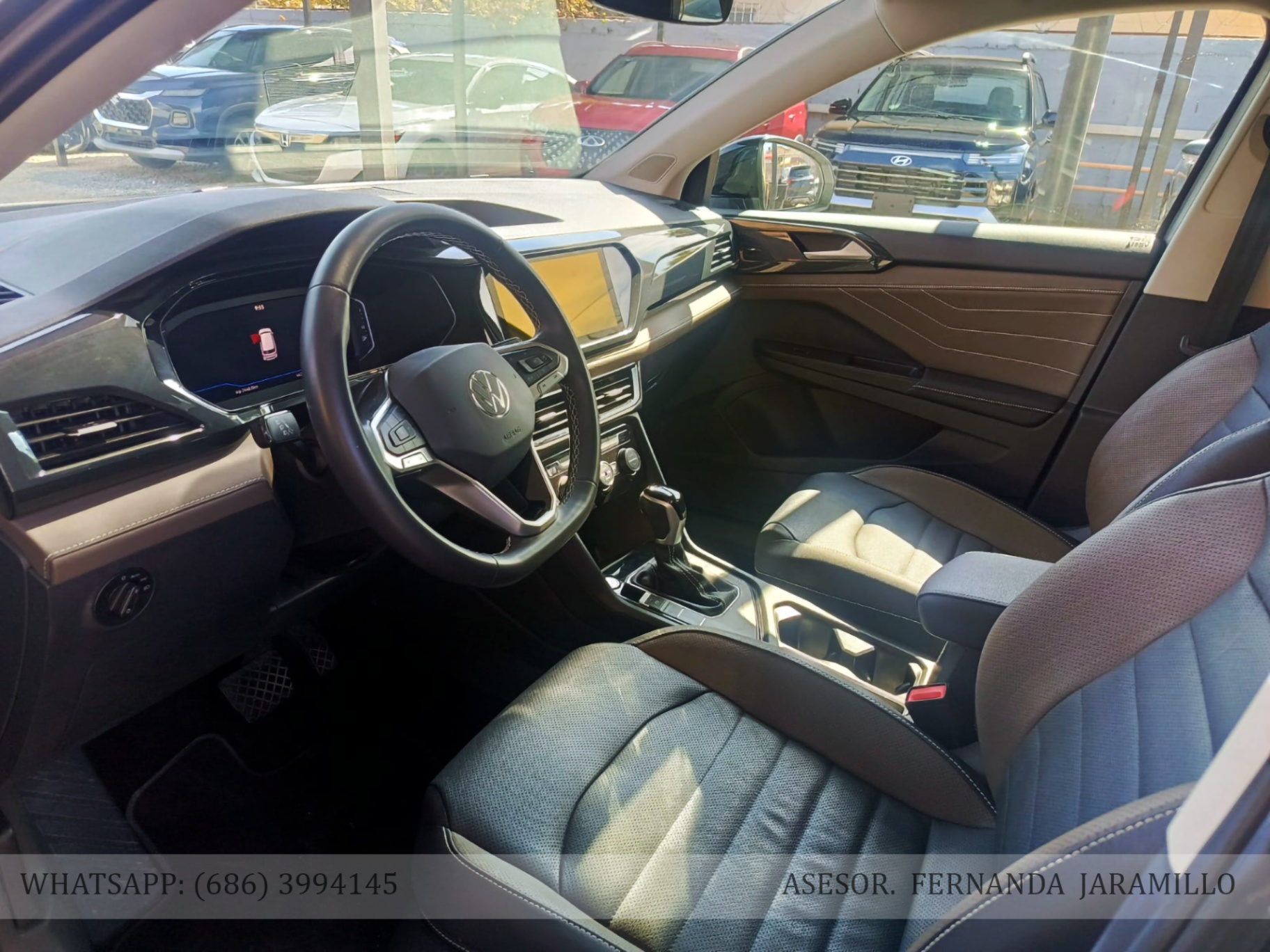 2024 Volkswagen TAOS HIGHLINE foto 7