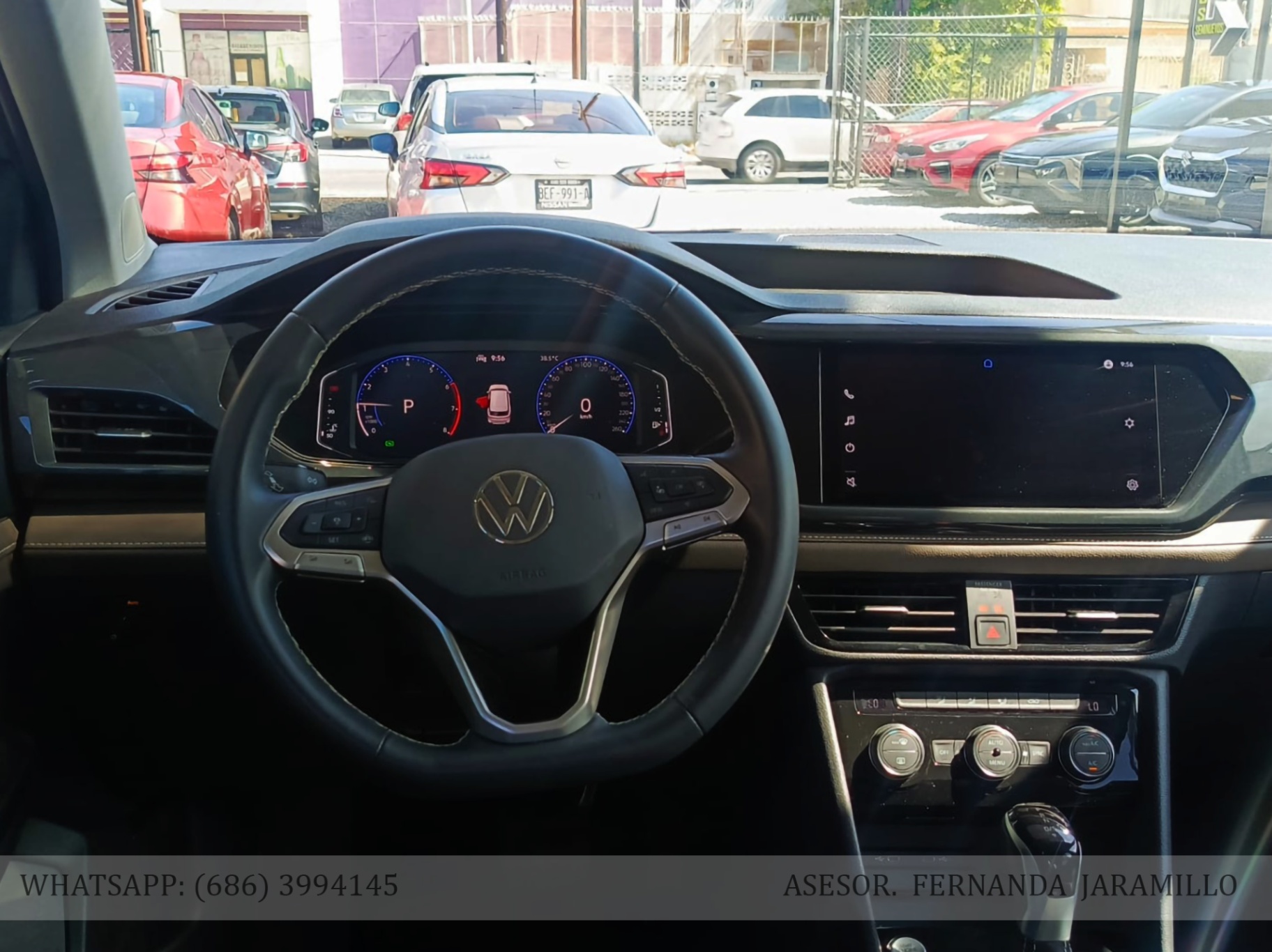 2024 Volkswagen TAOS HIGHLINE foto 8