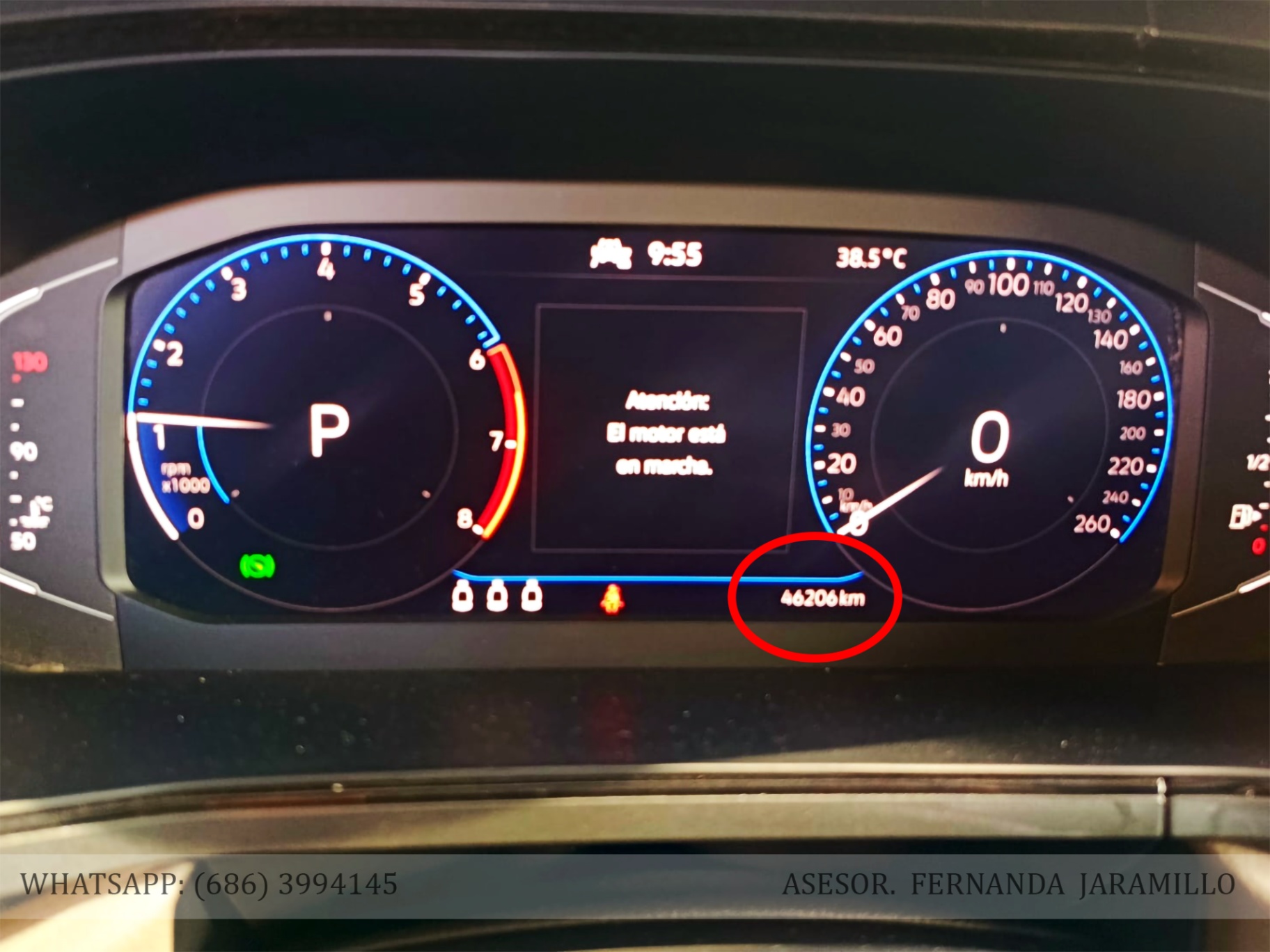 2024 Volkswagen TAOS HIGHLINE foto 9