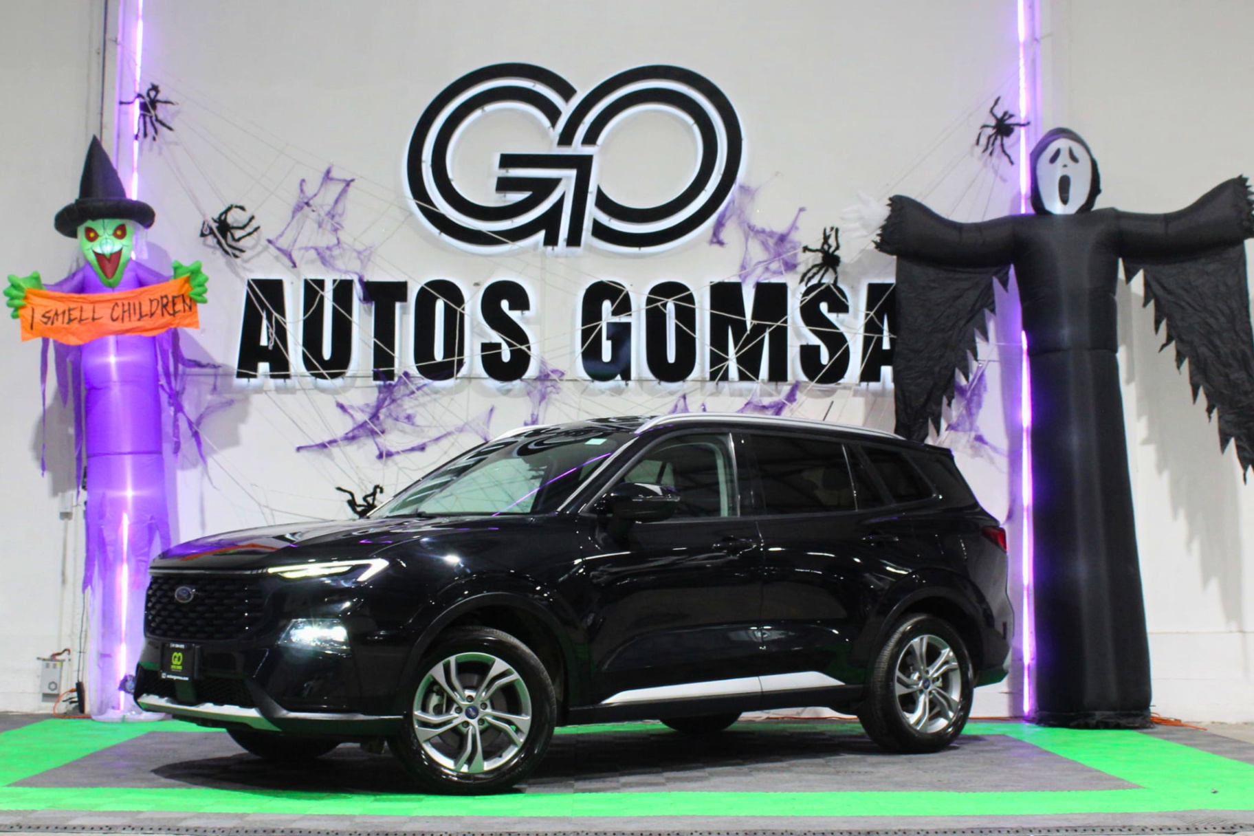Ford Territory Ambiente 2025 seminuevo en Monterrey — $399,900 — foto 1