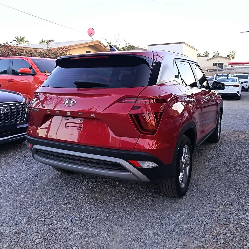 2025 Hyundai Creta foto 5