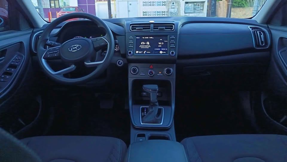 2025 Hyundai Creta foto 7