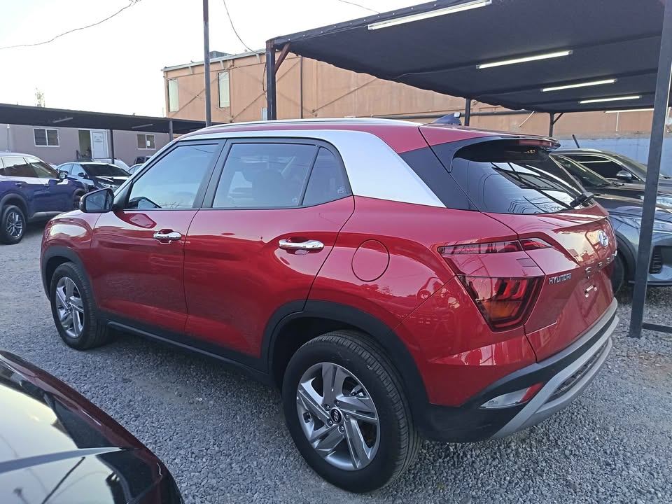 2025 Hyundai Creta foto 4