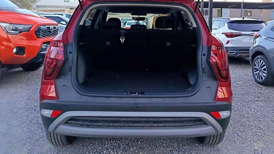 2025 Hyundai Creta foto 6