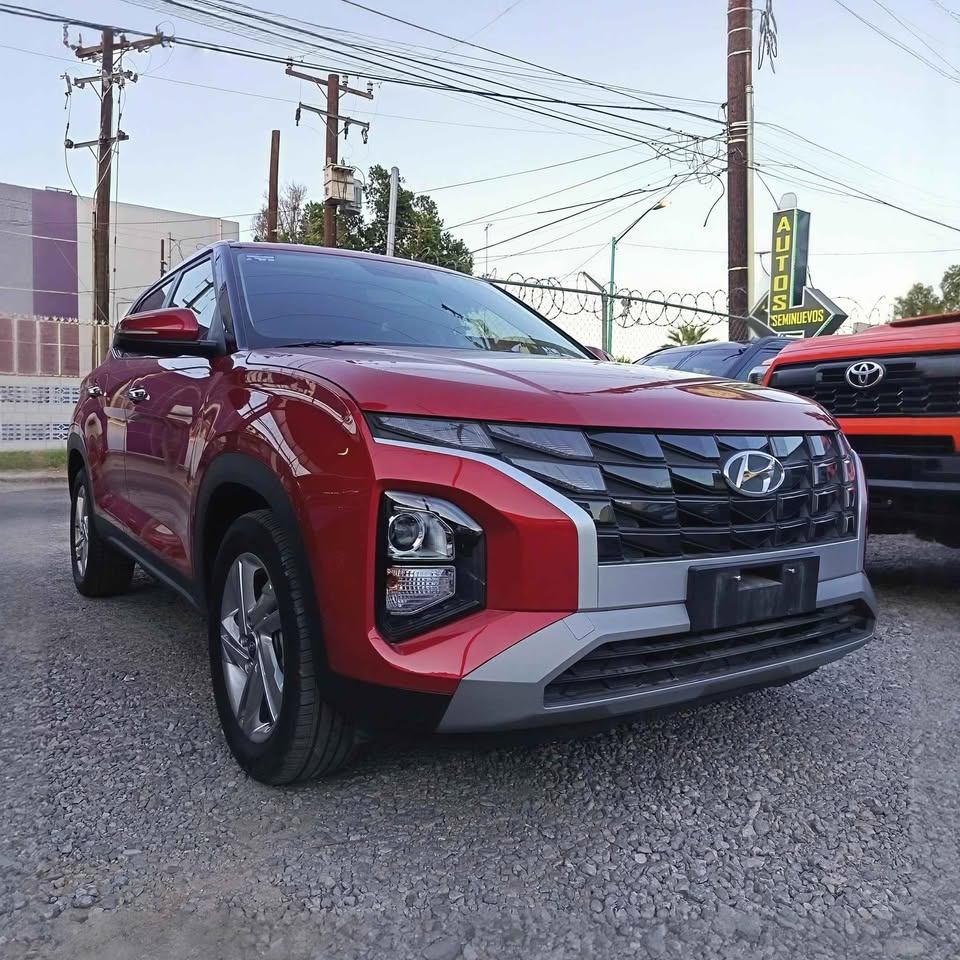 2025 Hyundai Creta