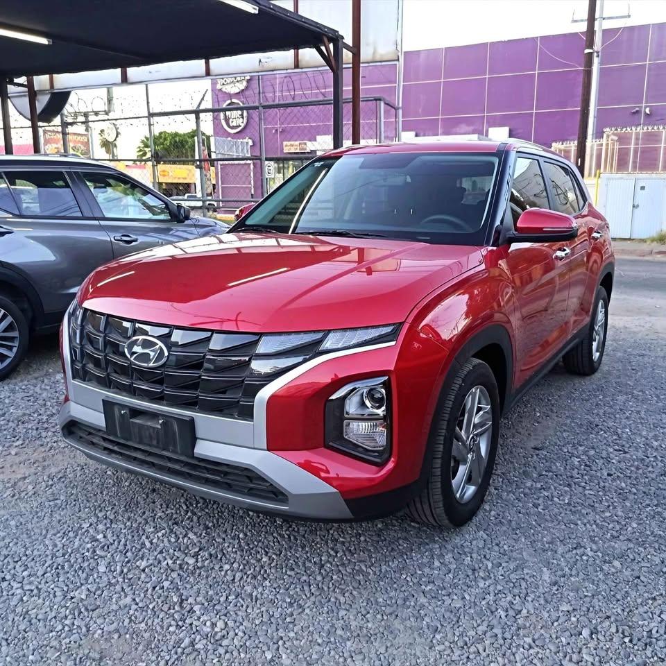 2025 Hyundai Creta foto 3