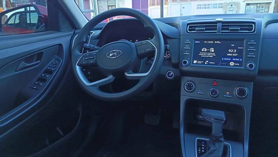 2025 Hyundai Creta foto 8